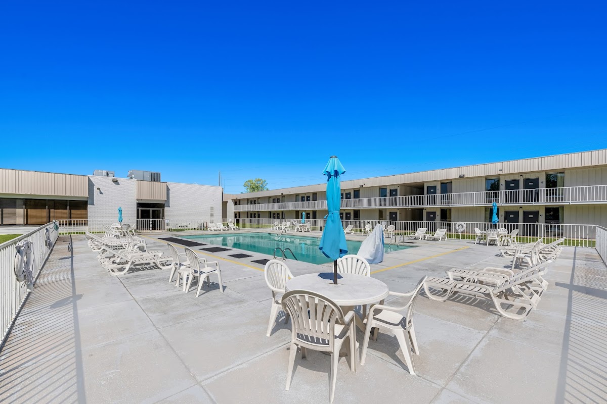 Americas Best Value Inn Hamilton
