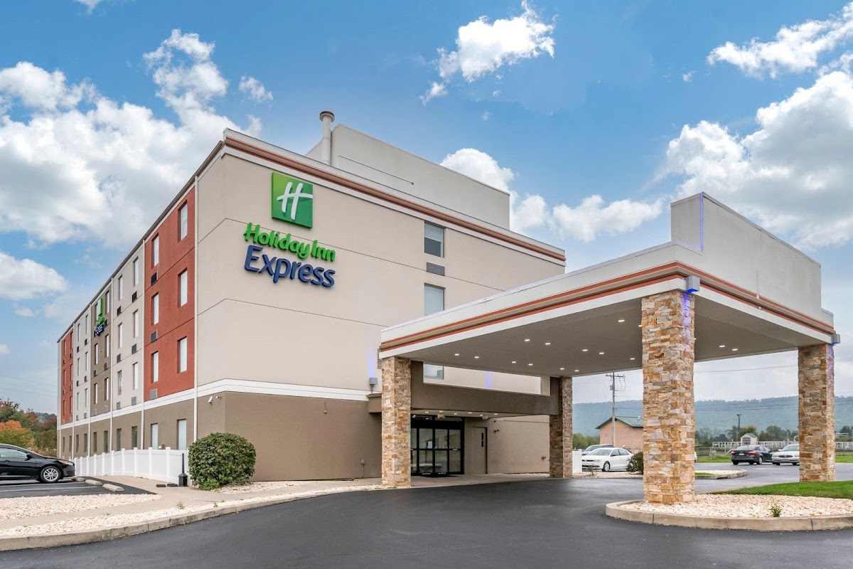 Holiday Inn Express Jonestown - Ft. Indiantown Gap by IHG