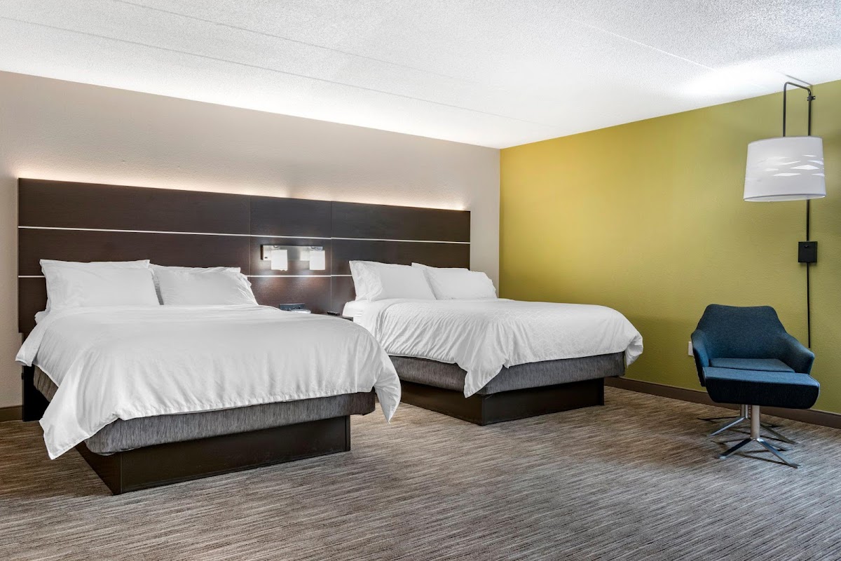 Holiday Inn Express Jonestown - Ft. Indiantown Gap by IHG photo 2