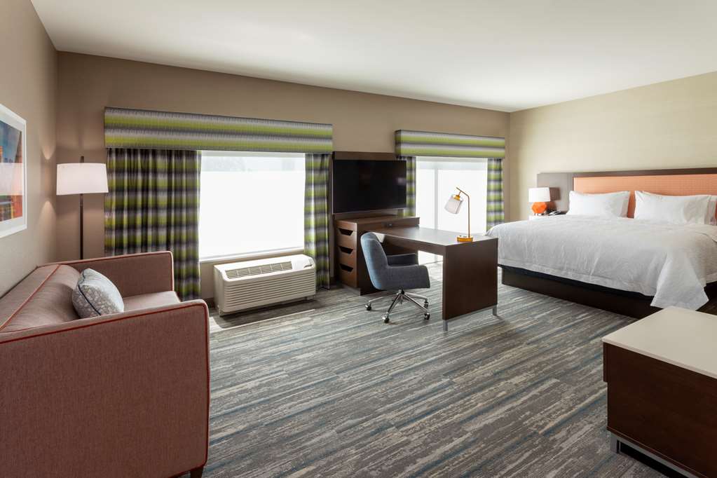 Hampton Inn Eden Prairie Minneapolis photo 2