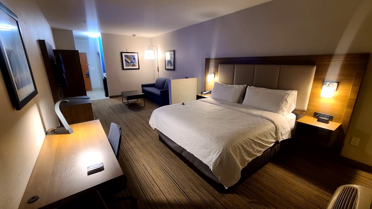 Holiday Inn Express Hotel Atlanta NW - Powder Springs photo 2