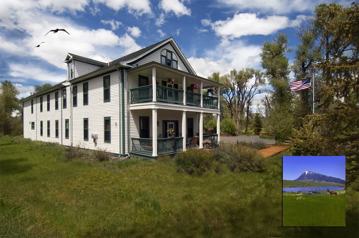 The Historic Elk Mountain Hotel