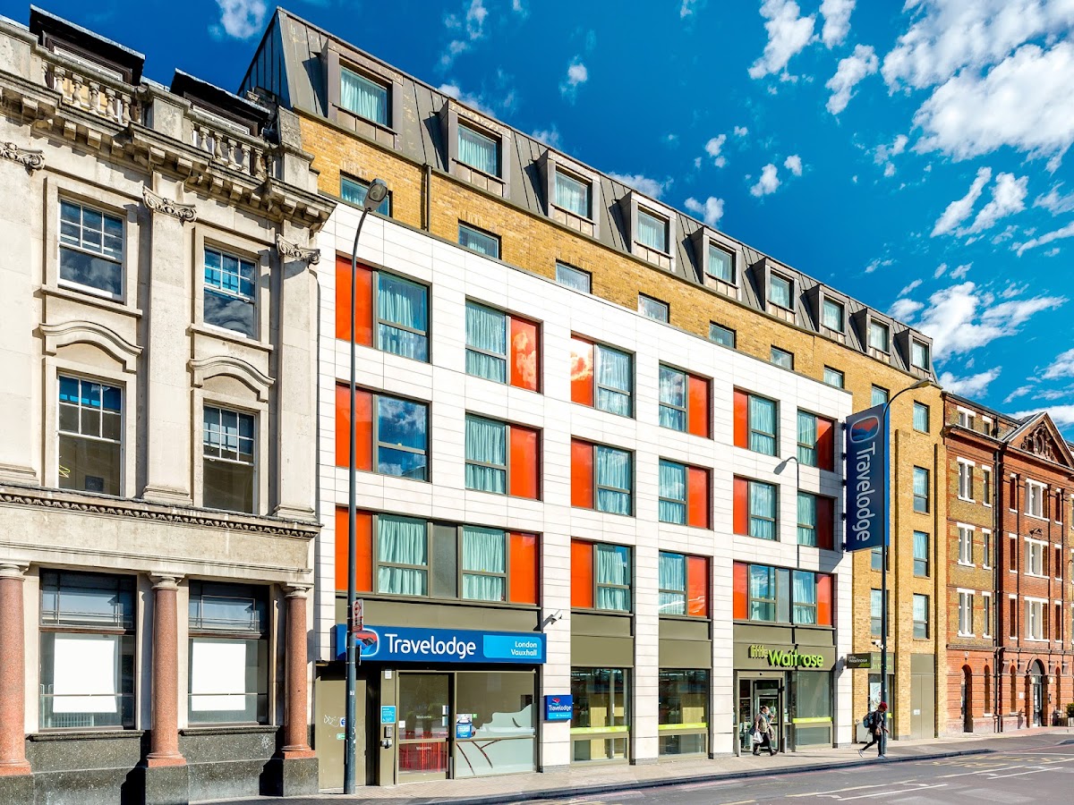 Travelodge London Vauxhall