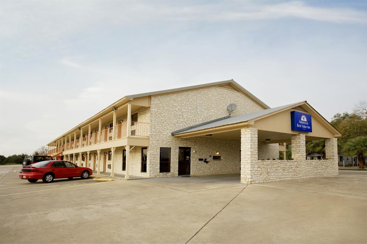 Americas Best Value Inn Edna
