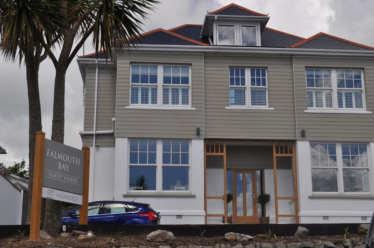 Falmouth Bay Guest House
