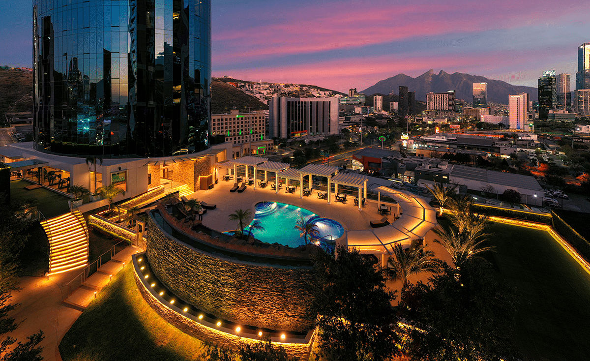 Hotel Safi Metropolitan
