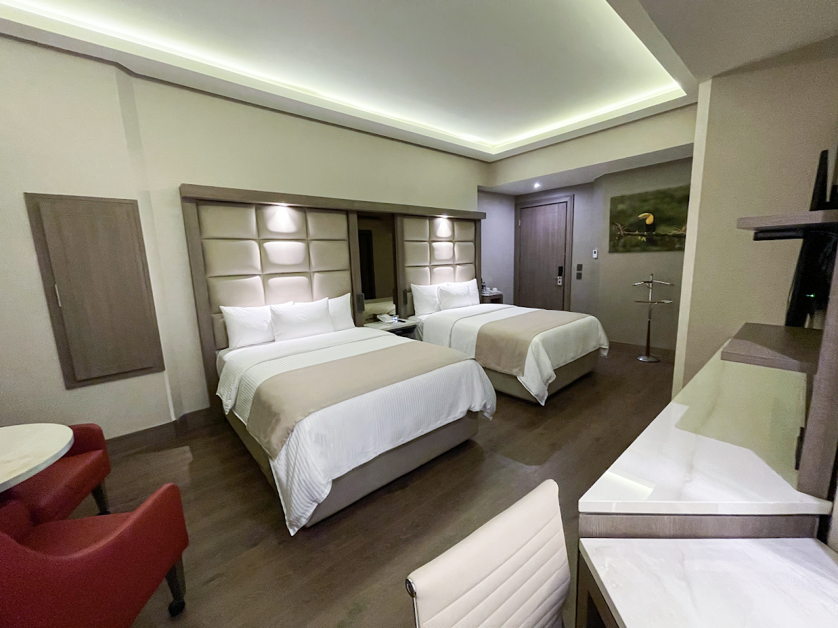 Hotel Safi Metropolitan photo 2