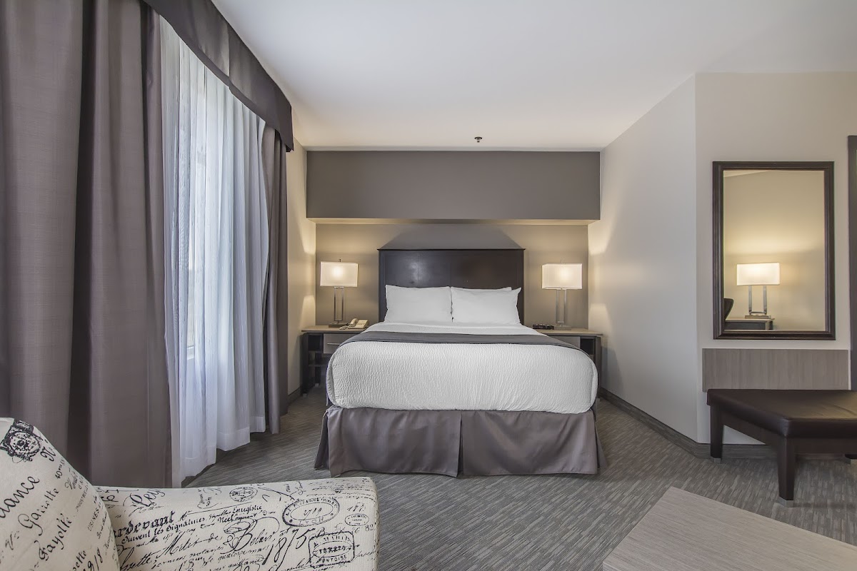 Château Bedford Hotel & Suites photo 2