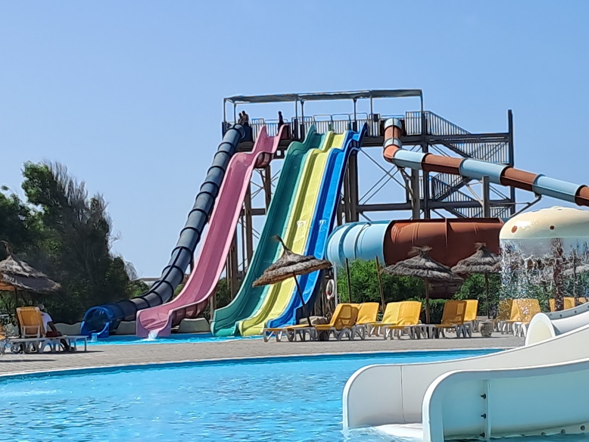 Aqua Park Pirate
