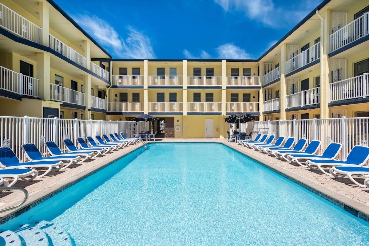 Days Inn by Wyndham Ocean City Oceanfront