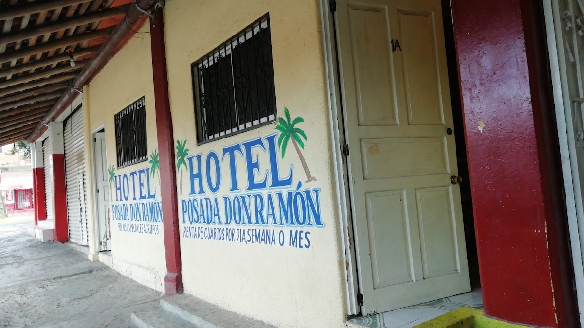 HOTEL DON RAMON