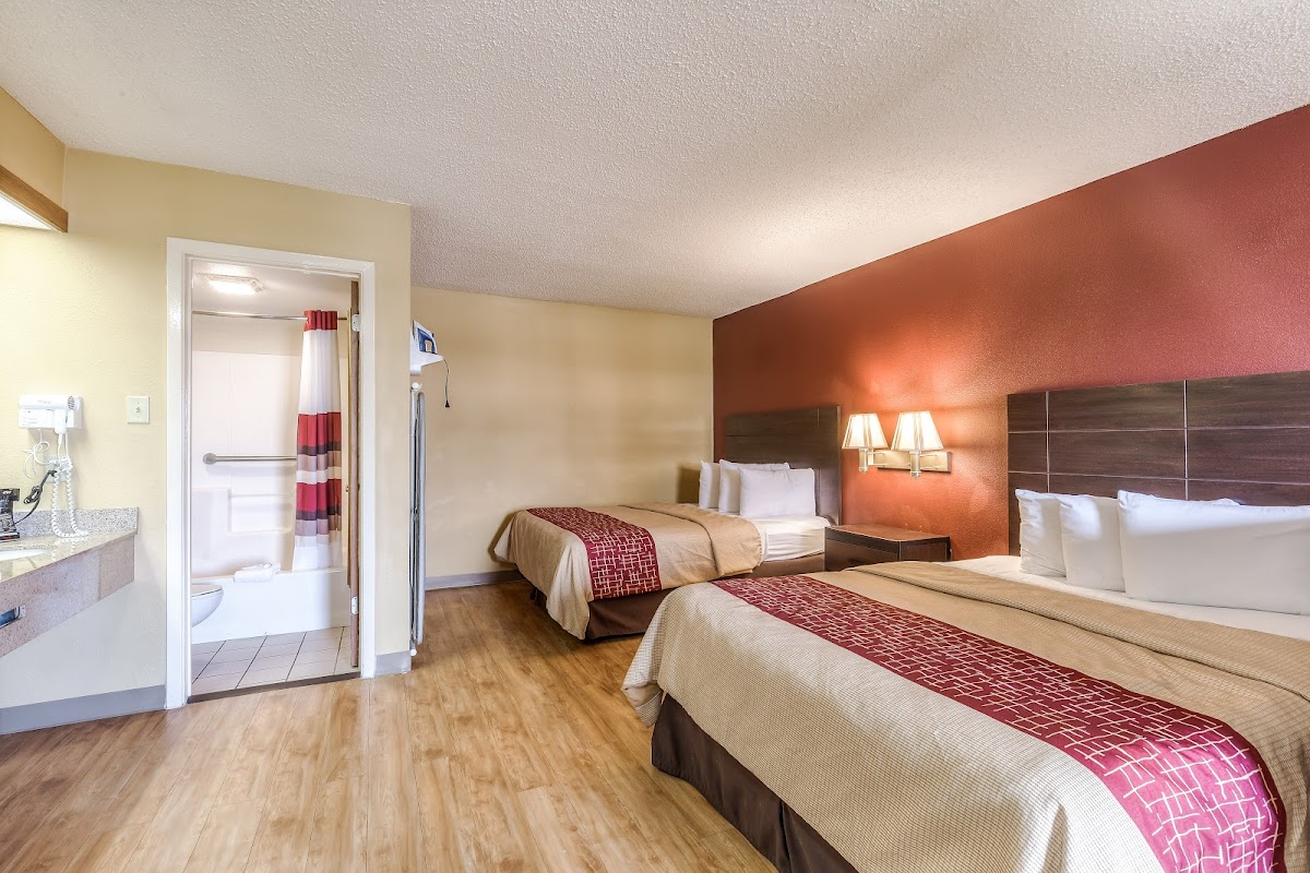 Red Roof Inn Amarillo West photo 2