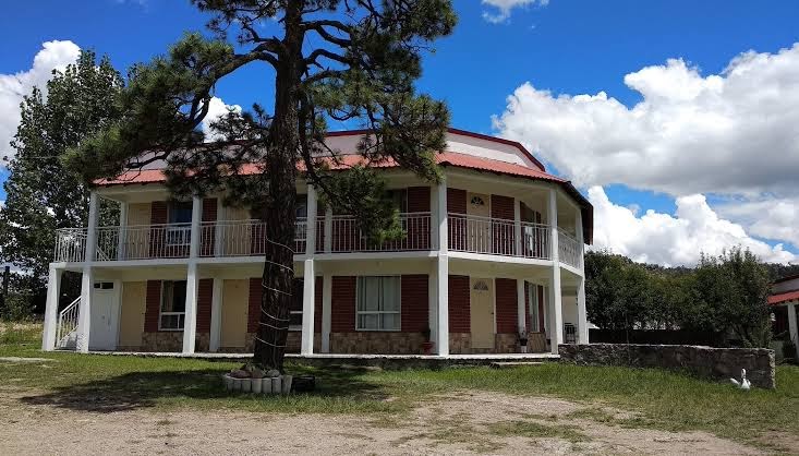 HOTEL REAL DE CREEL