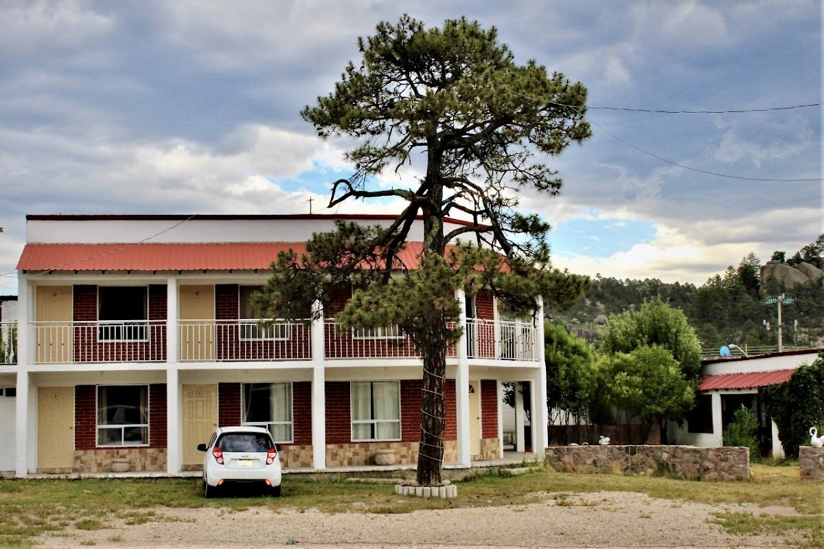 HOTEL REAL DE CREEL photo 3