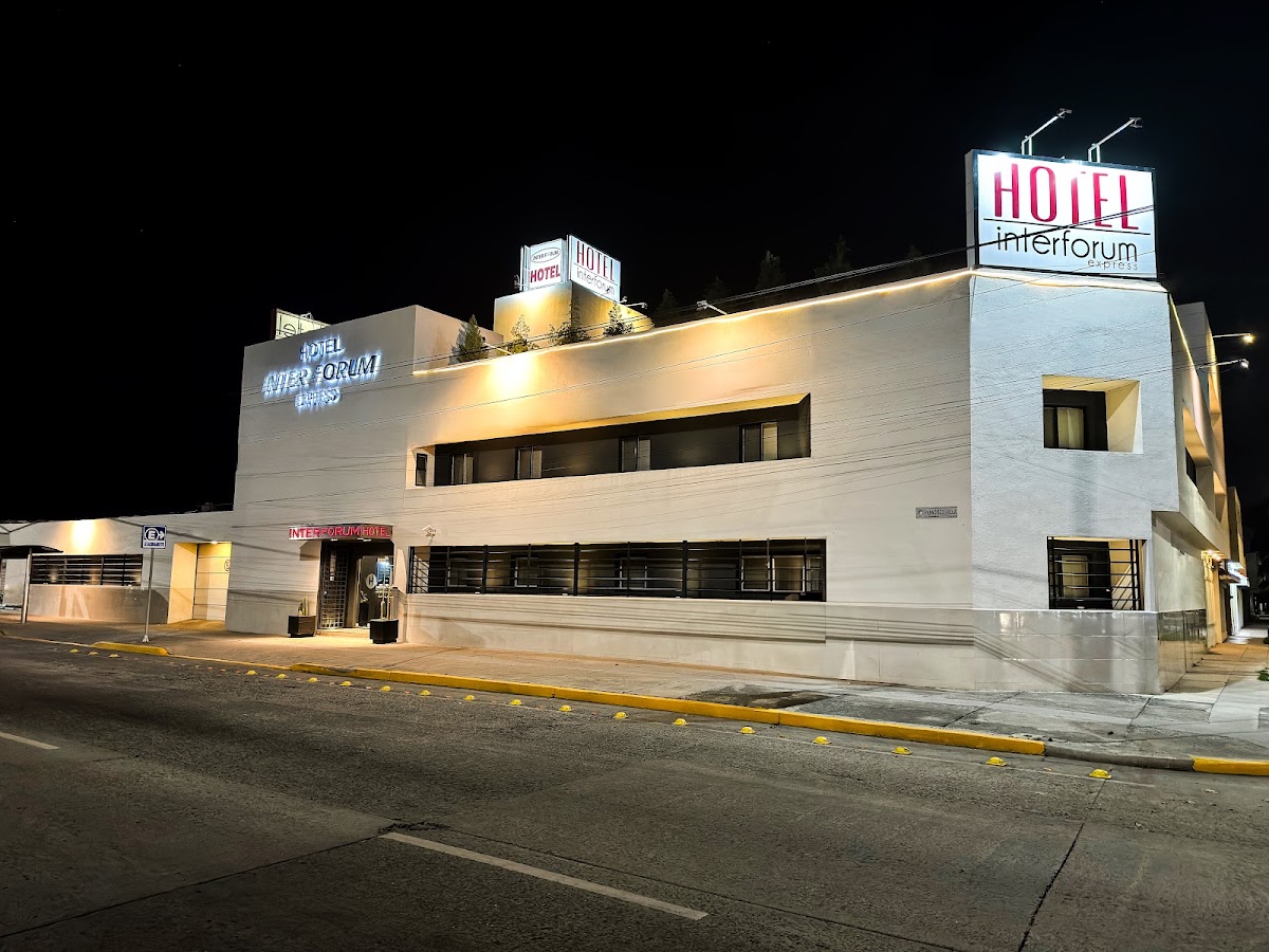 Hotel InterForum Express