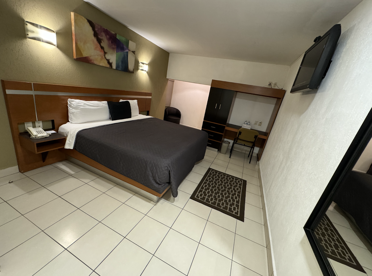 Hotel InterForum Express photo 2