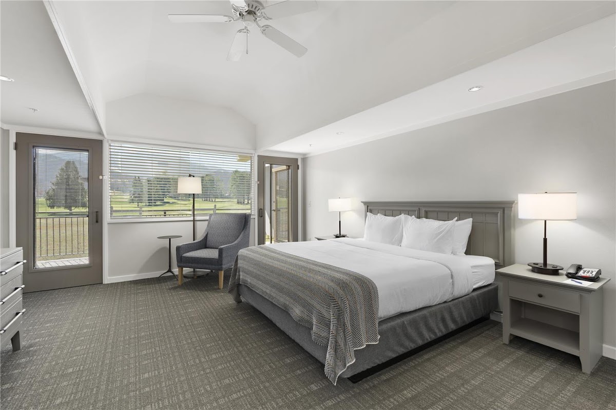 Waynesville Inn and Golf Club, Tapestry Collection by Hilton photo 2