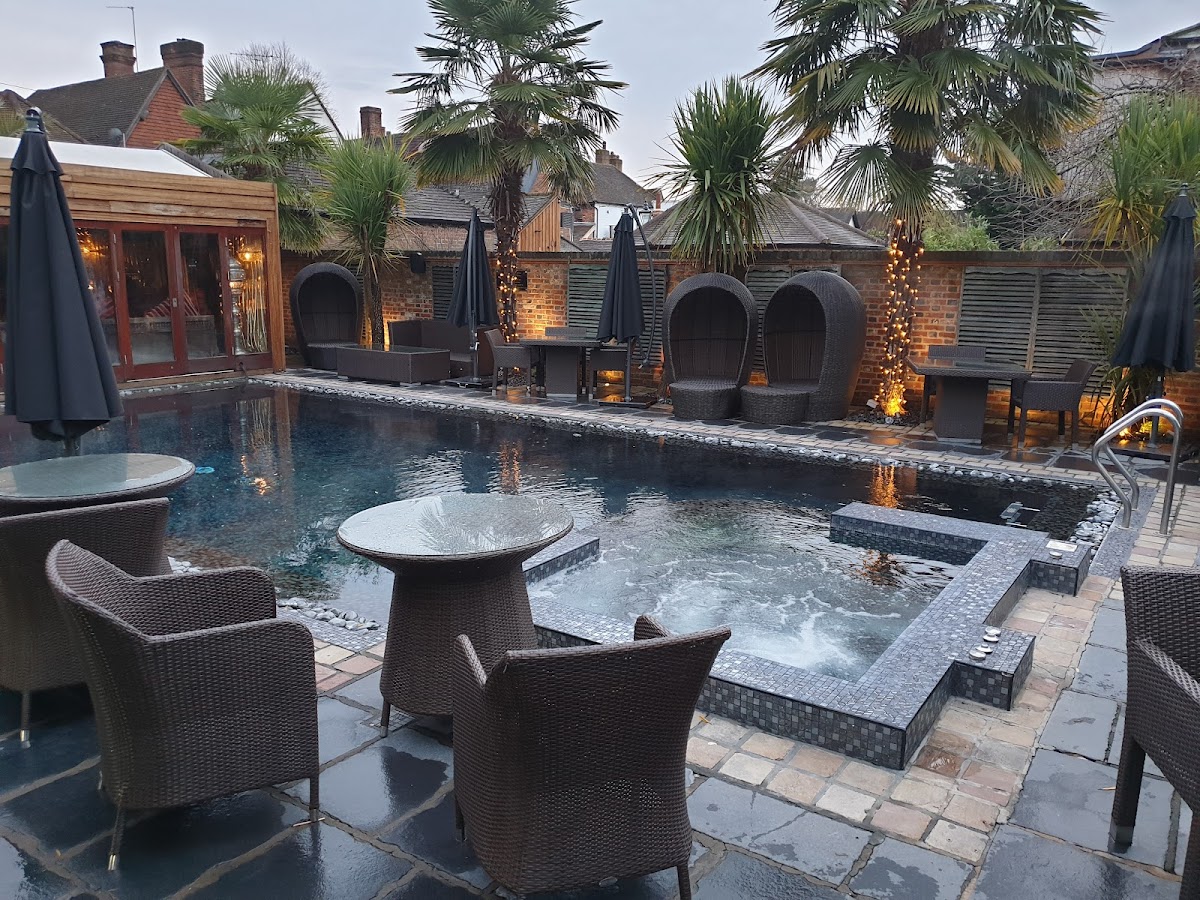 Crazy Bear Hotel Beaconsfield