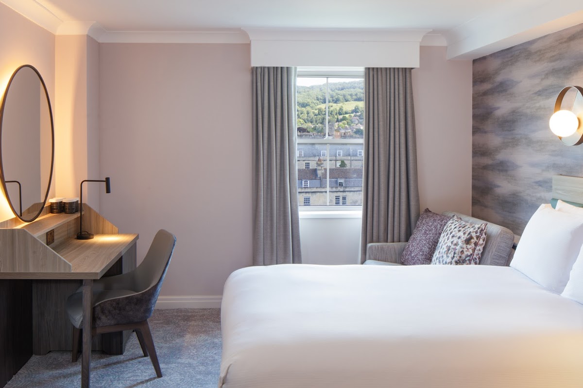 DoubleTree by Hilton Bath photo 2