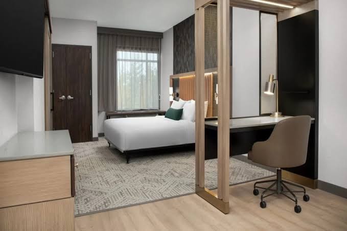 SpringHill Suites by Marriott Sandpoint photo 2