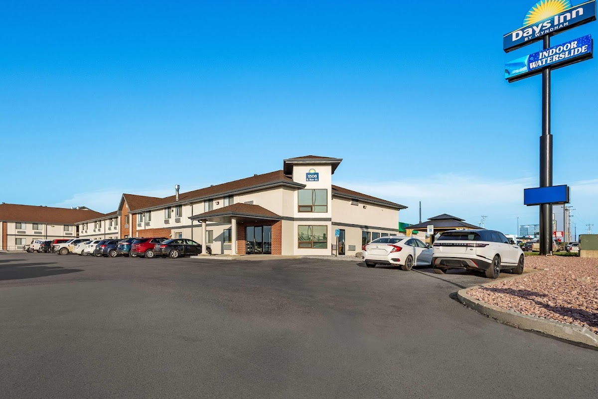 Days Inn by Wyndham Mitchell SD