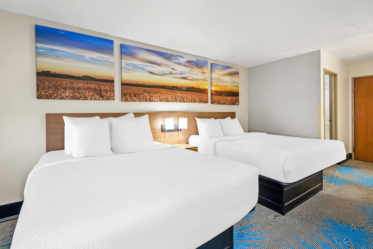 Days Inn by Wyndham Mitchell SD photo 2