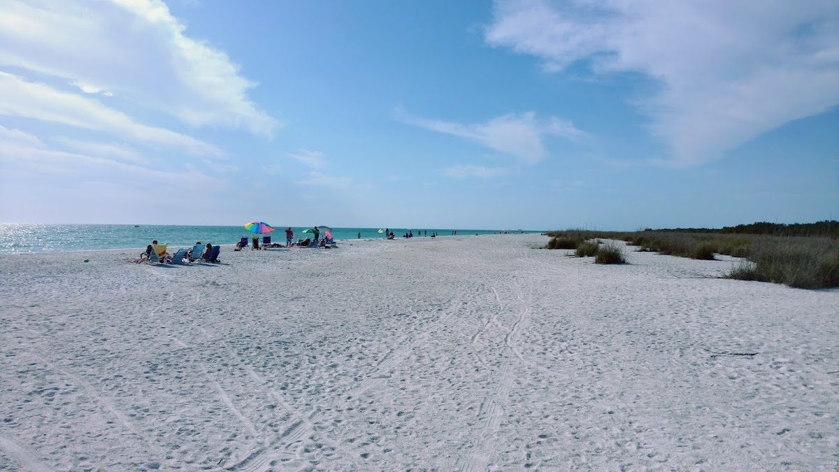 Tigertail Beach