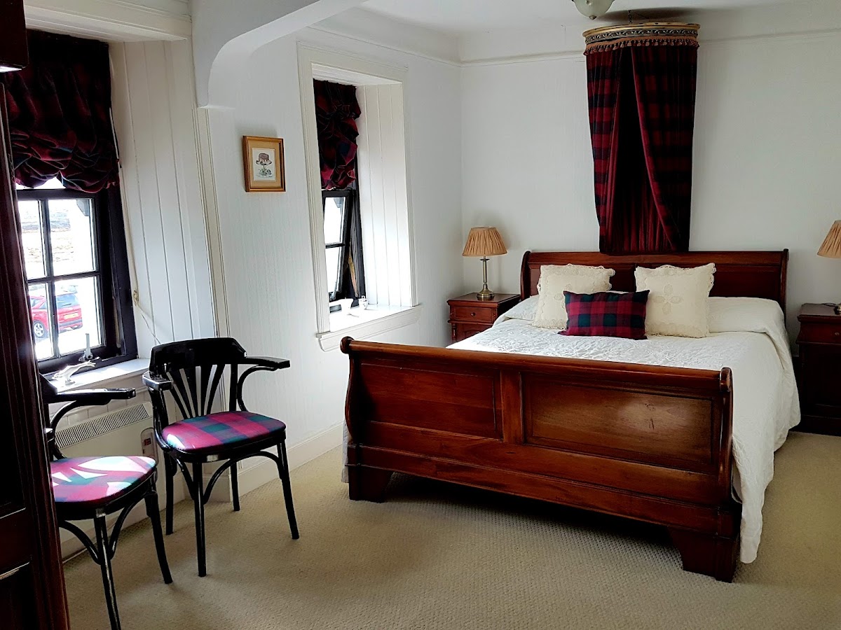 The Old Library Lodge photo 2
