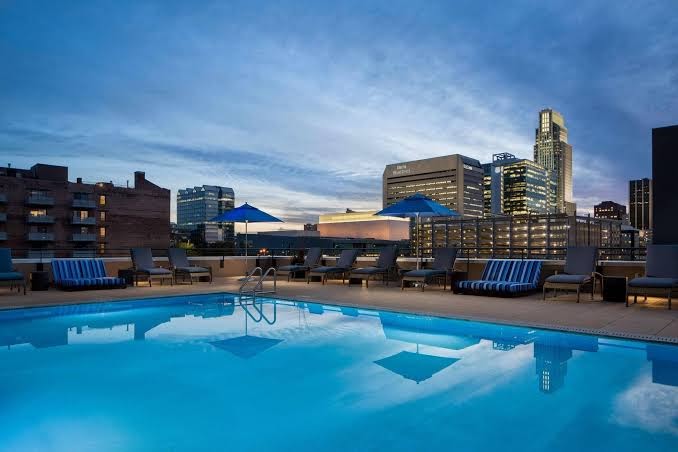 Omaha Marriott Downtown at the Capitol District photo 3