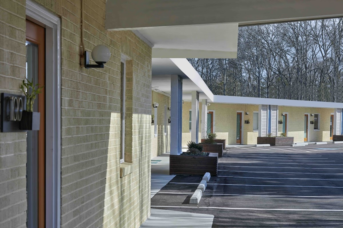 New South Motor Inn
