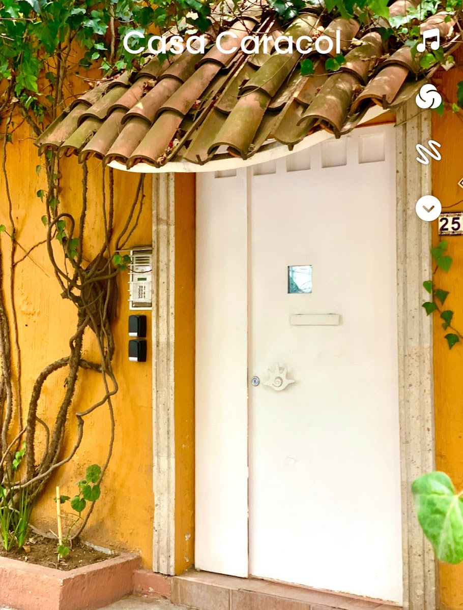 Casa Caracol