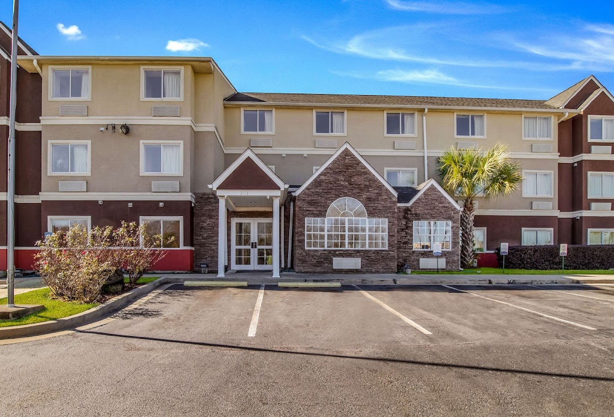 Quality Inn & Suites Augusta Fort Gordon Area