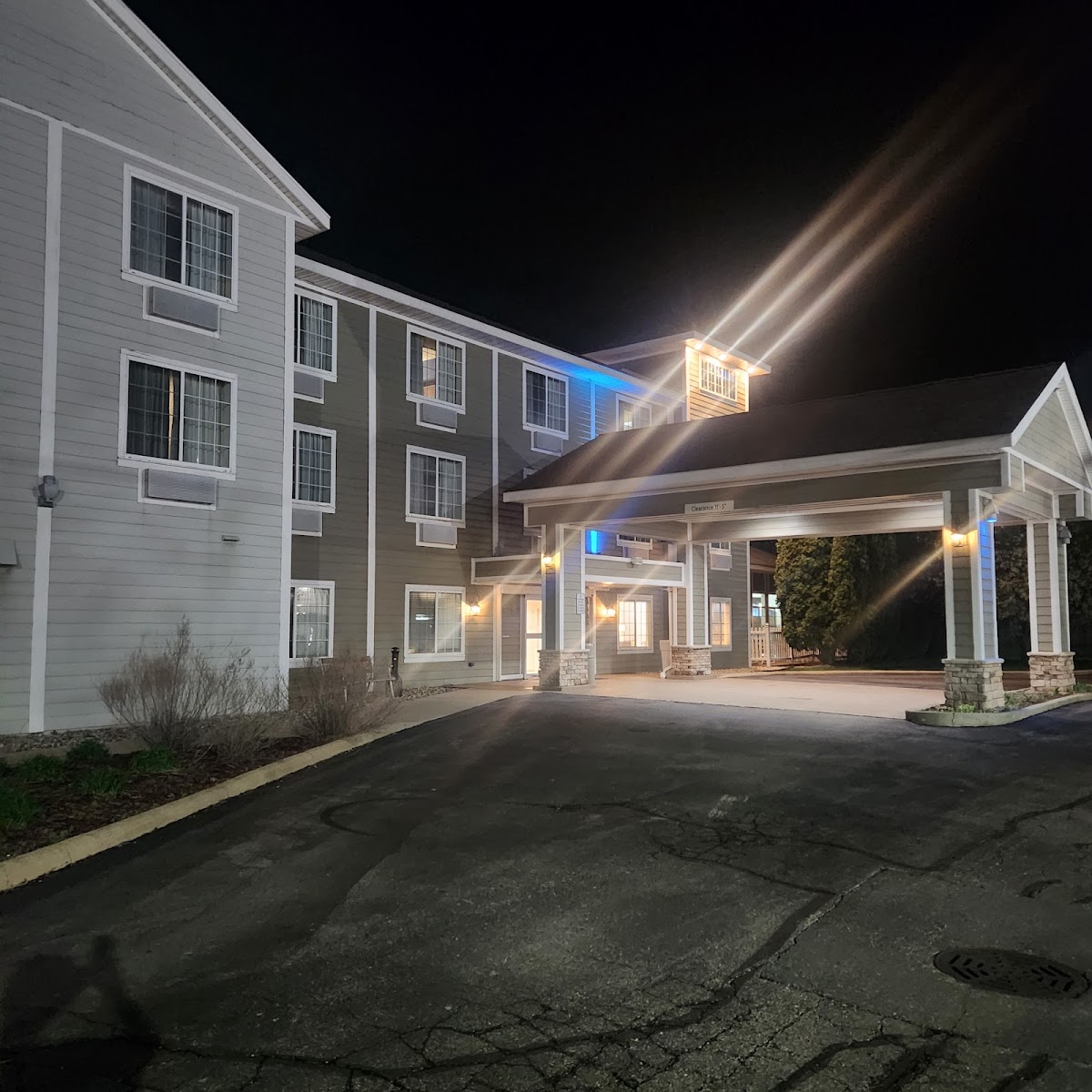 Holiday Inn Express & Suites New Buffalo, MI