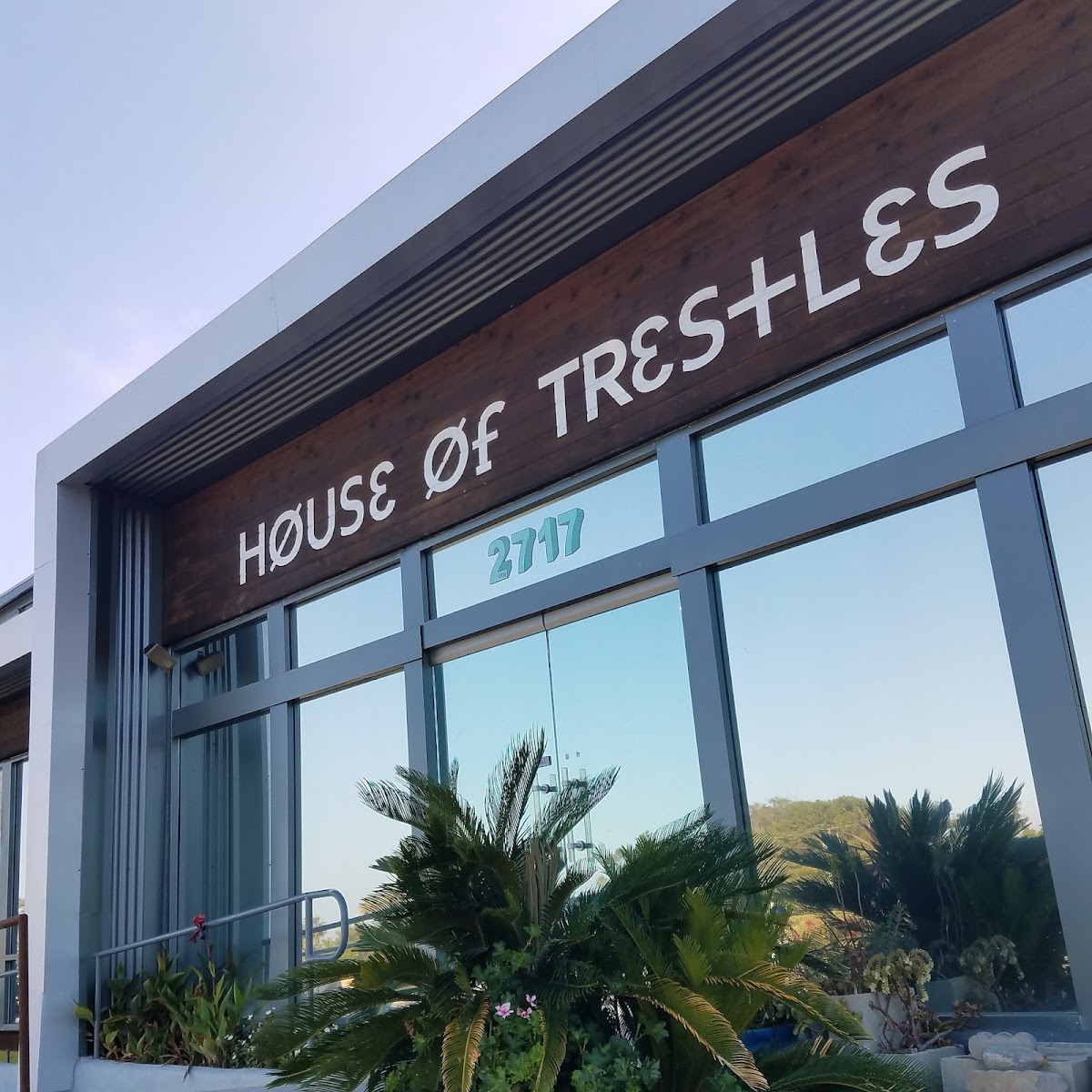 House of Trestles