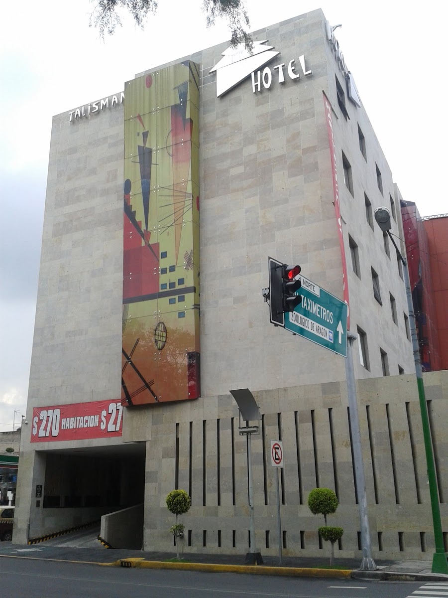 Hotel Talismán