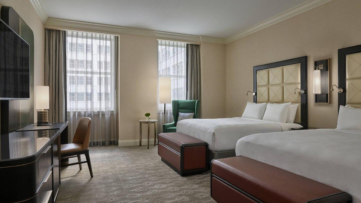 JW Marriott Chicago photo 2