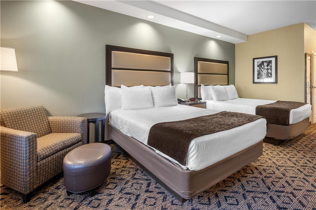 Best Western Plus College Park Hotel photo 2