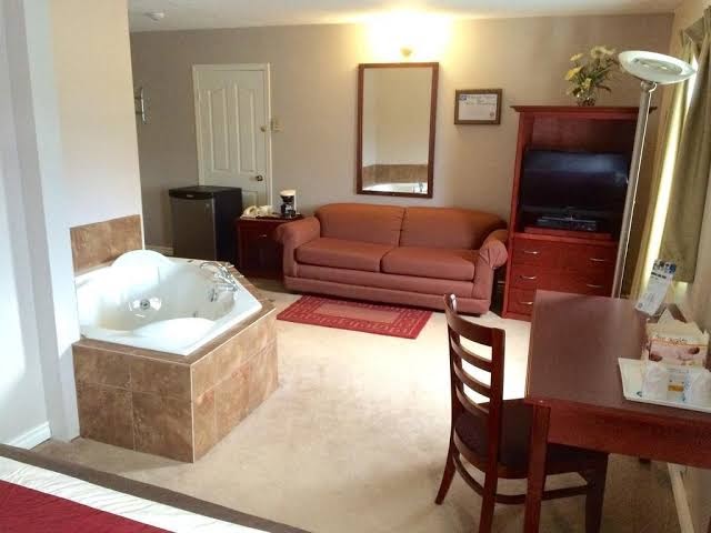 Knights Inn Barriere photo 3