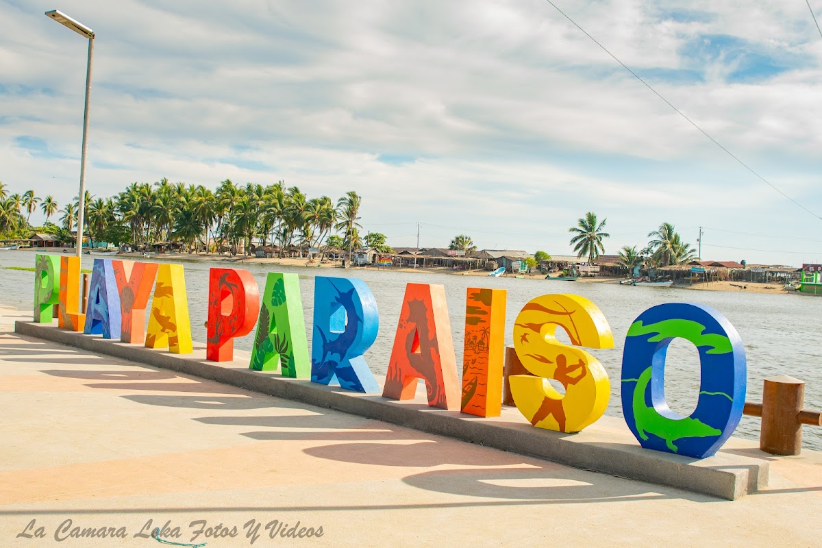 Playa Paraíso Escondido
