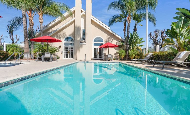 Chase Suite Hotel Brea Fullerton photo 3