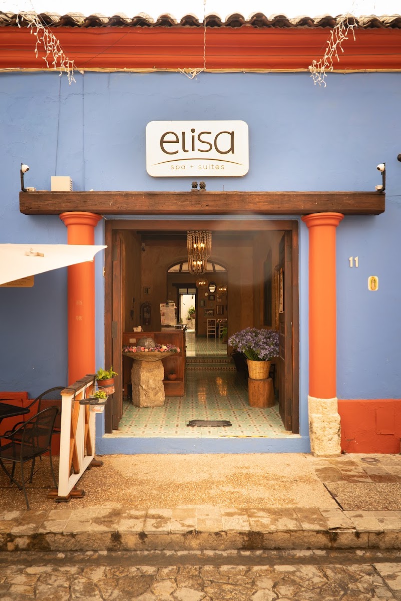 Casa Elisa Hotel Spa