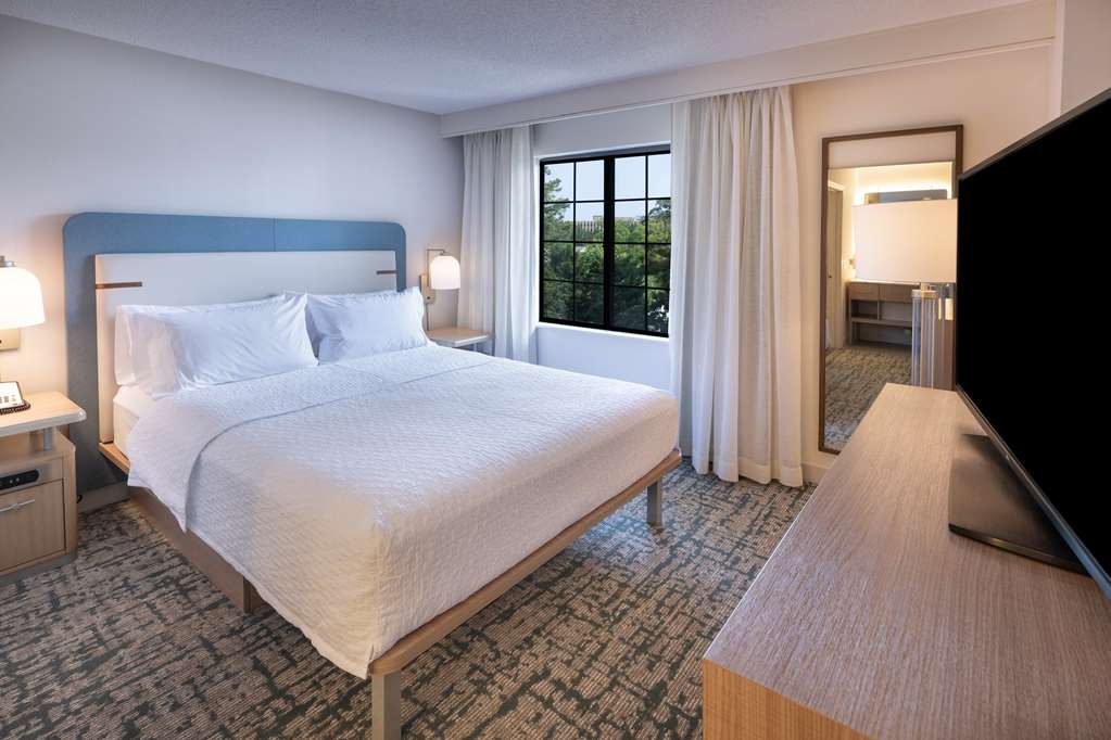 Homewood Suites by Hilton Atlanta Buckhead Pharr Road photo 2