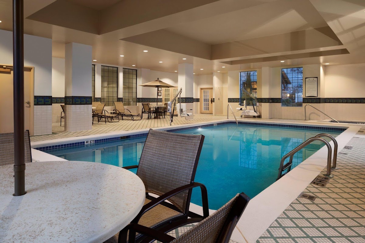 Homewood Suites by Hilton Atlanta Buckhead Pharr Road photo 3