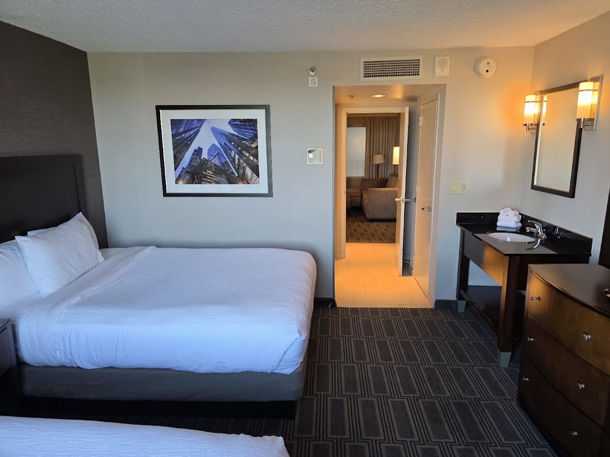 Embassy Suites by Hilton Chicago Lombard Oak Brook photo 2