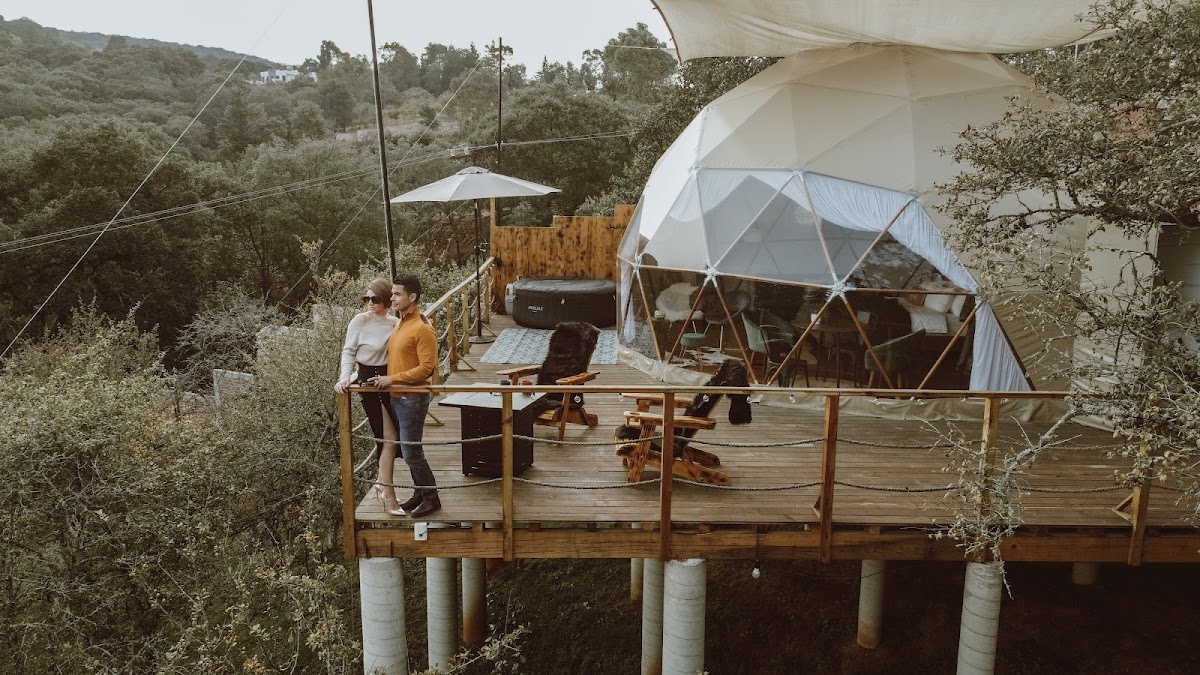 Hojarasca Glamping & Nature