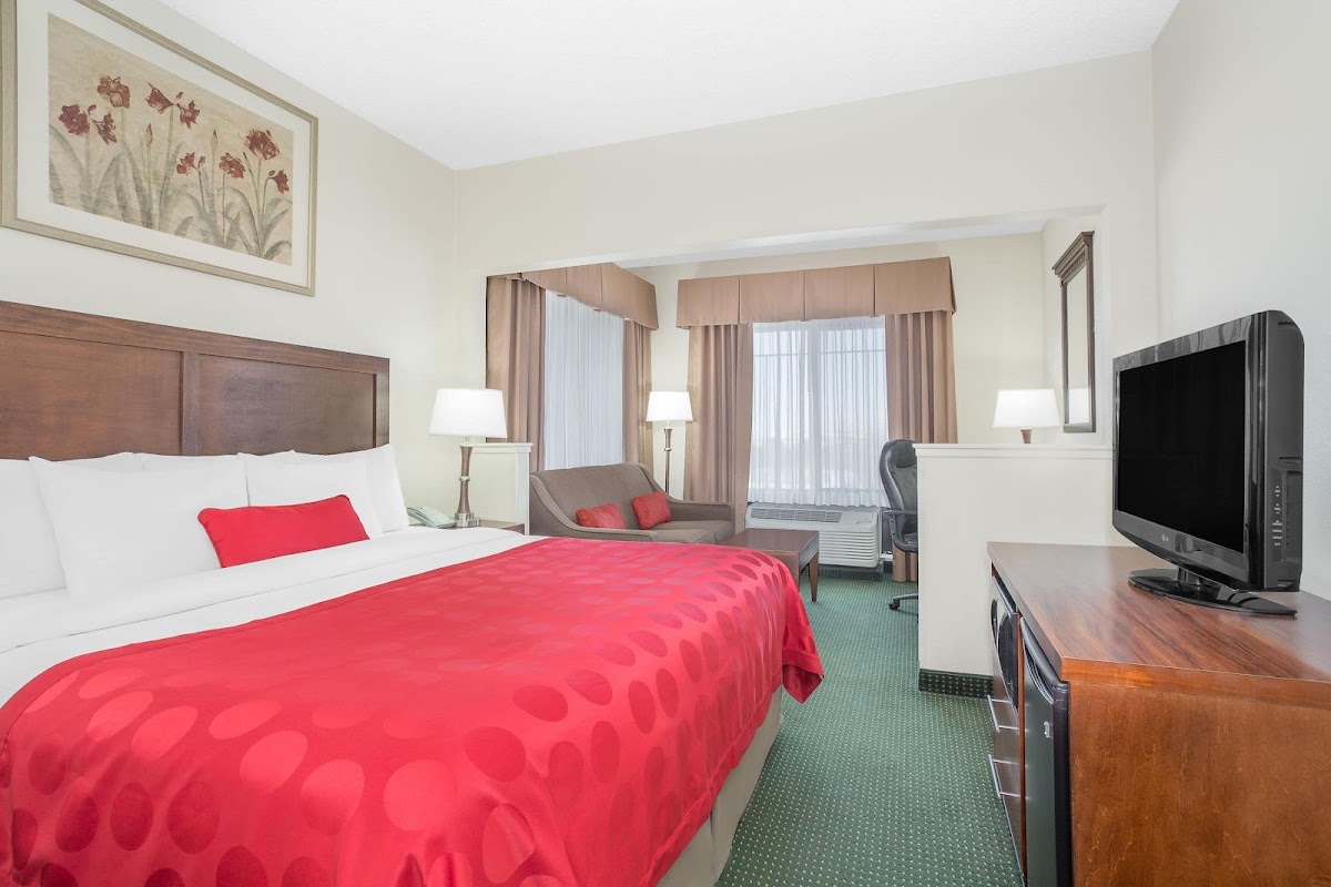 Ramada by Wyndham Denver International Airport photo 2