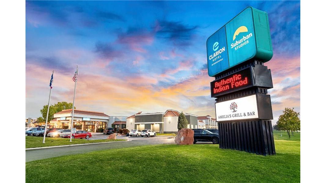 Clarion Inn Salt Lake City Airport