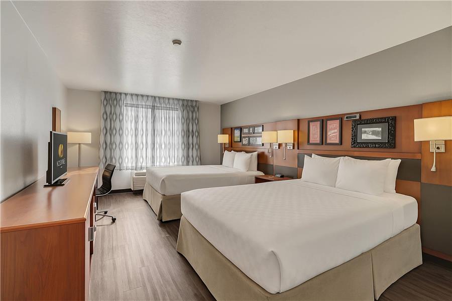 Clarion Inn Salt Lake City Airport photo 2