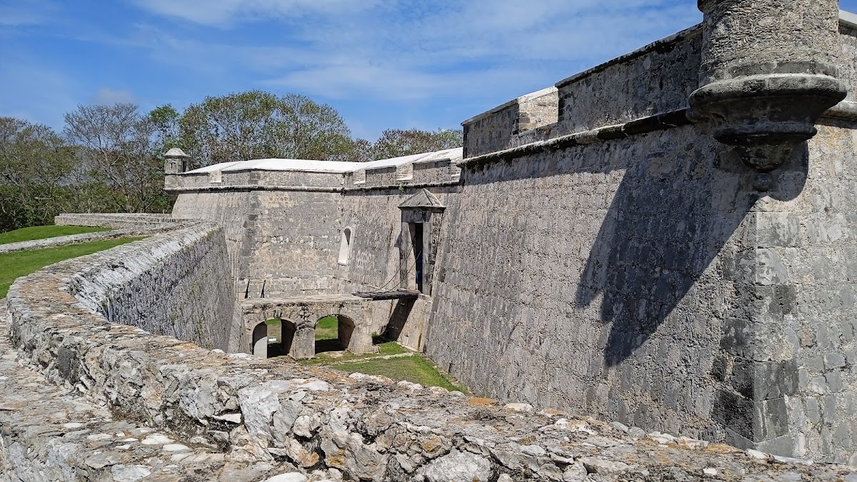 Campeche Archaeological Museum, Fort San Miguel