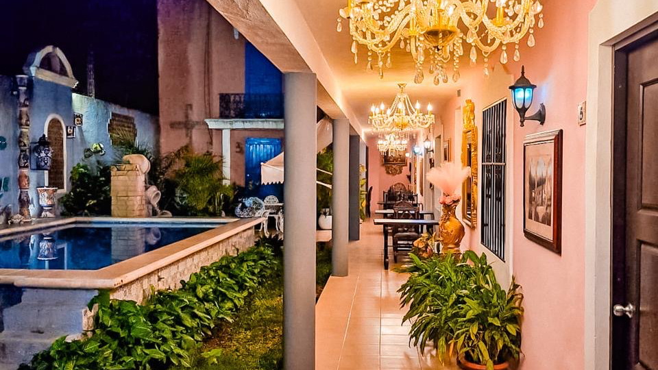 Hotel Palacio Canton